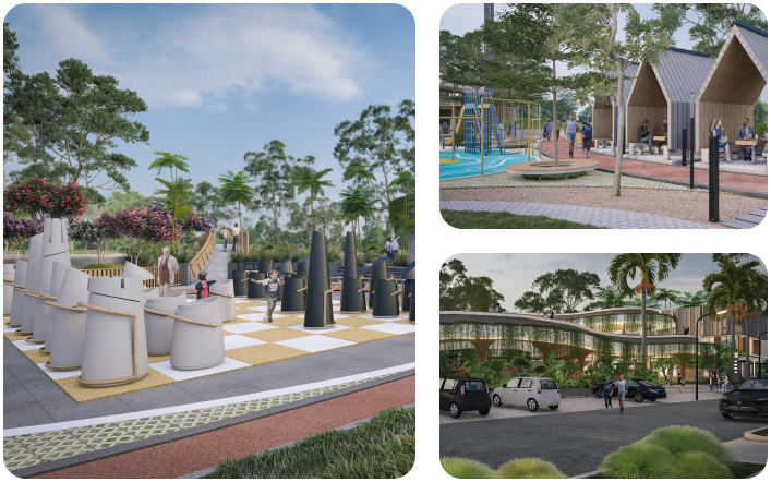 Kenapa pilih Terrakon